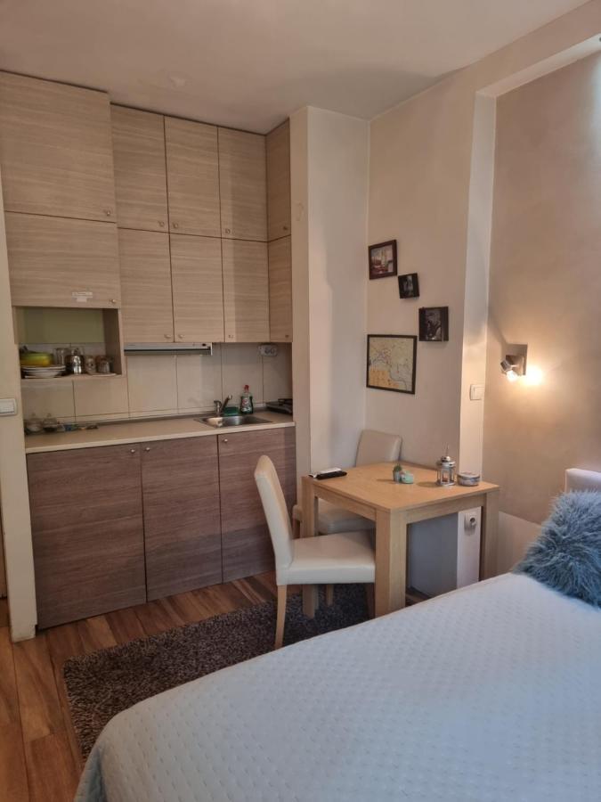 Apartment Bombonjera Uzice Exterior photo